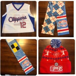 NBA Clipper Gear
